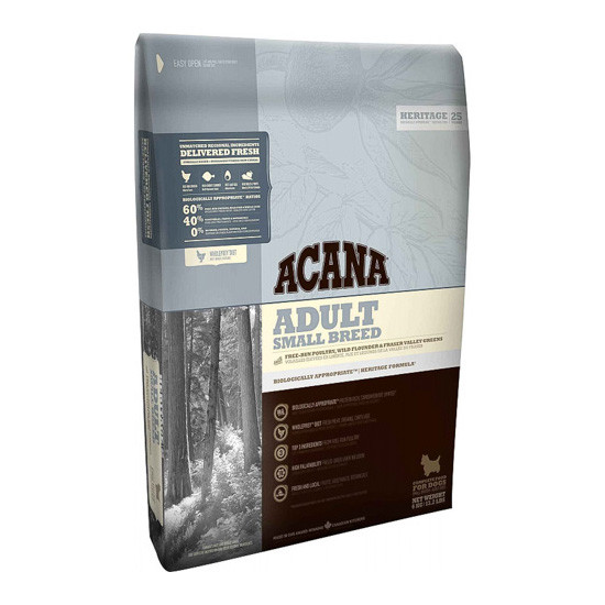 Acana adult small breed 6kg