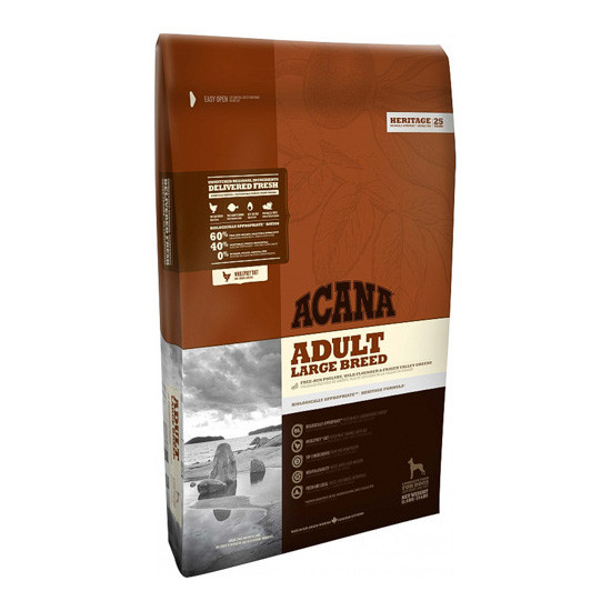 Acana adult large 17kg