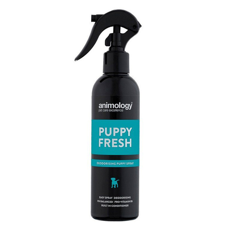 Animology spray refrescante cachorros 25