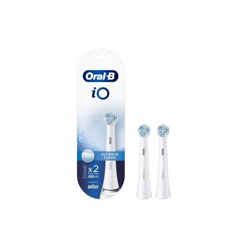 Oral B Pack de recambios iO Ultimate Clean 2x2u