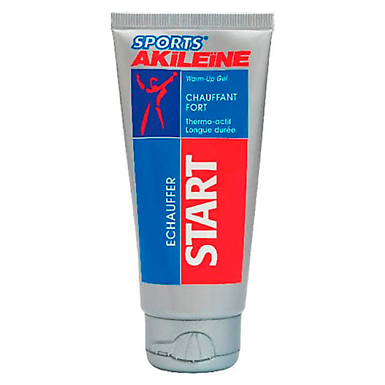 Akileine Sports Start gel efecto calor 75ml