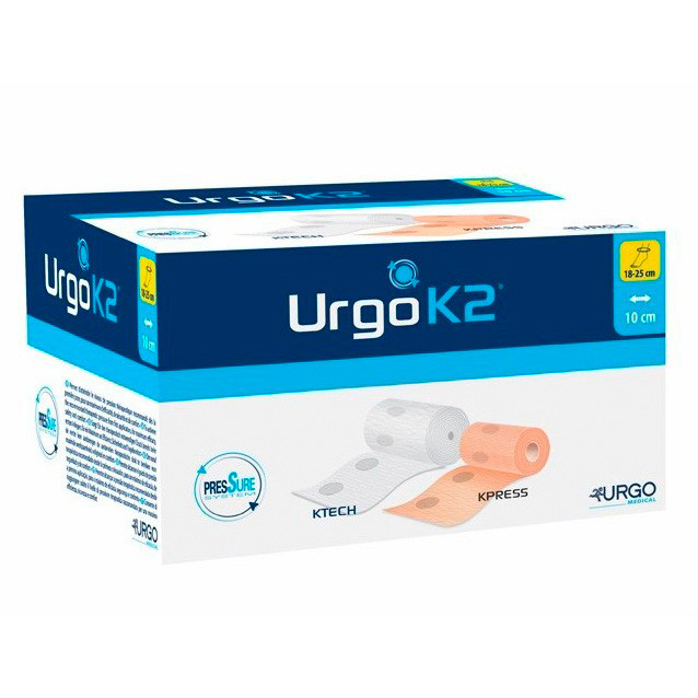 Urgo Medical Venda compresiva UrgoK2 bicapa 25-32cm