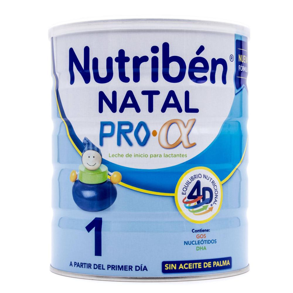 Nutriben natal polvo 800g