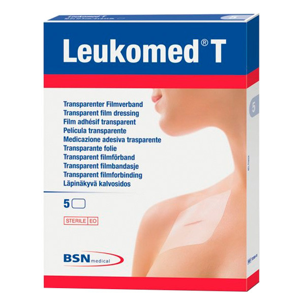 Leukomed leukomed t aposito 15cm x 20cm 5uds