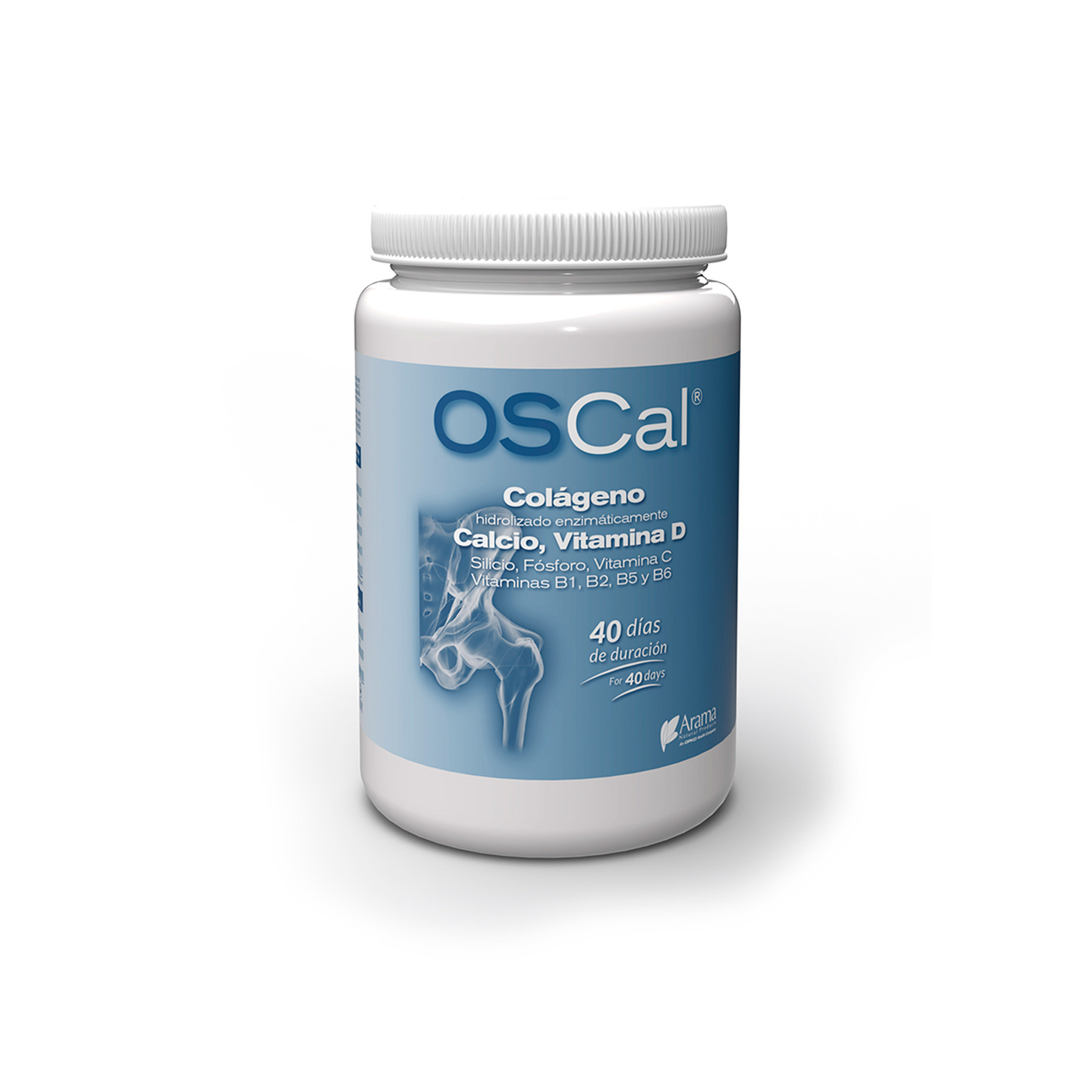 Opko Health Oscal colágeno en polvo 528g