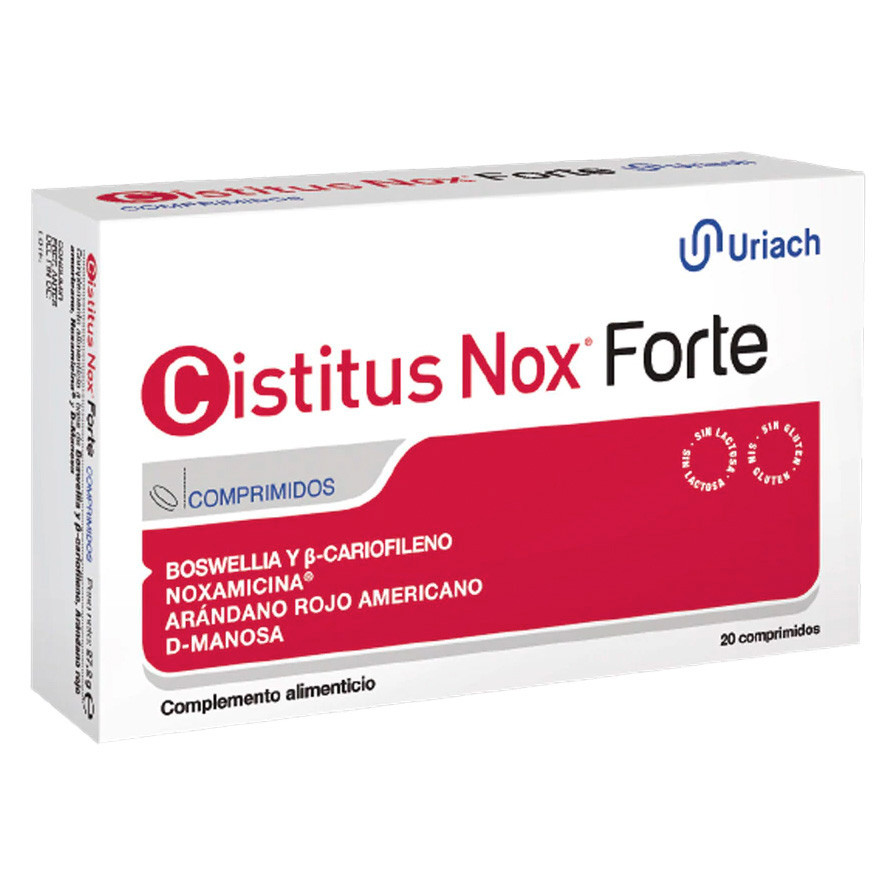 Uriach Cistitus nox forte 20 comp