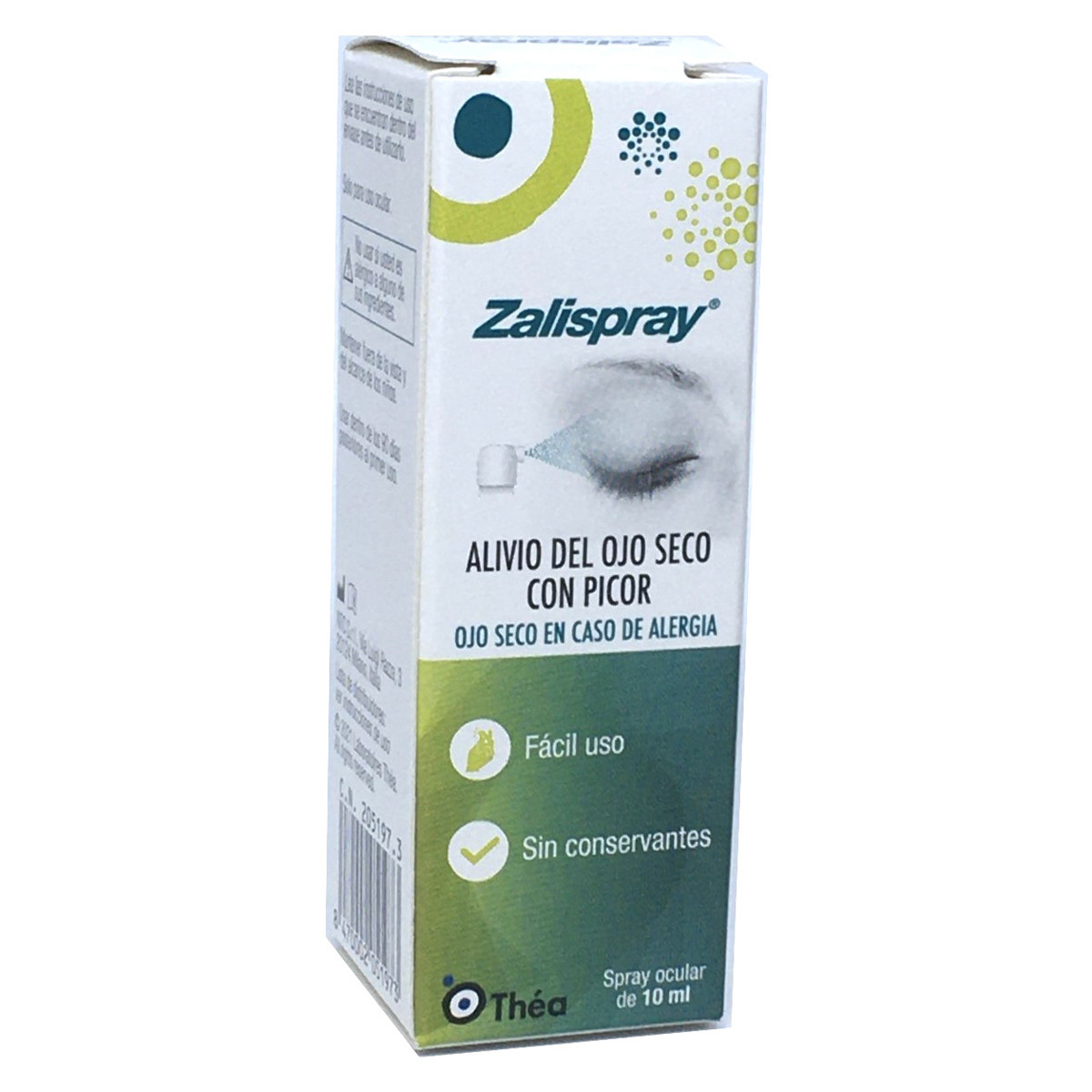 Zalispray 10ml