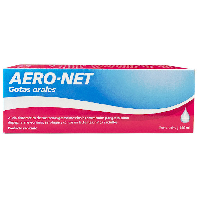 Aero Net gotas 100ml