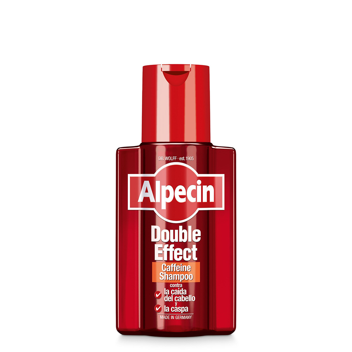 Alpecin Champú Doble Efecto 200ml