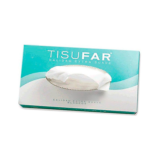 Tisufar Pañuelos tisufar caja 150 u